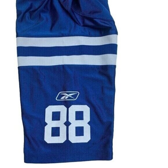 Reebok NFL Indianapolis Colts Marvin Harris #88 Football Jersey Men's SZ XXL/2XL - Picture 3 of 9